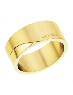 Calvin Klein Anello Donna 1681300