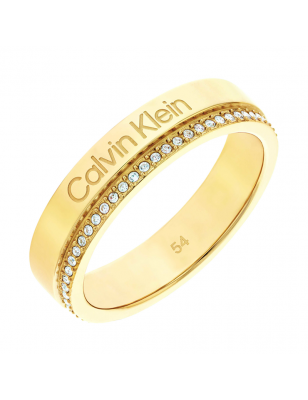 Calvin Klein Anello Donna 1681310