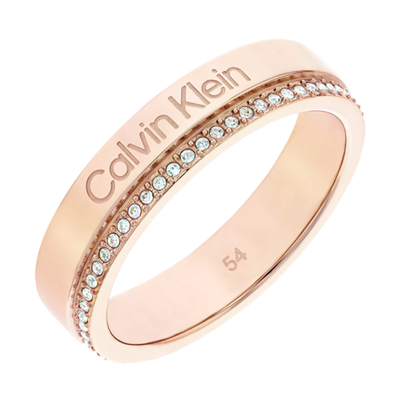 Calvin Klein Anello Donna 1681314