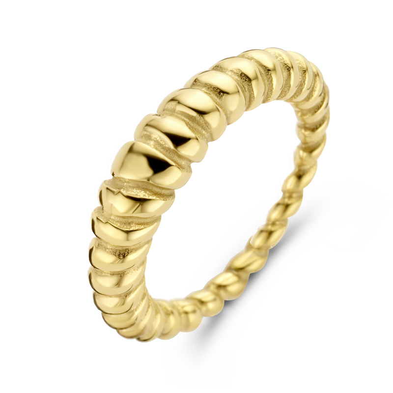 Co88 Collection Anello Acciaio 8CR-10032-52