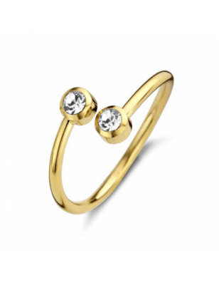Co88 Collection Anello Cristalli 8CR-10025-56