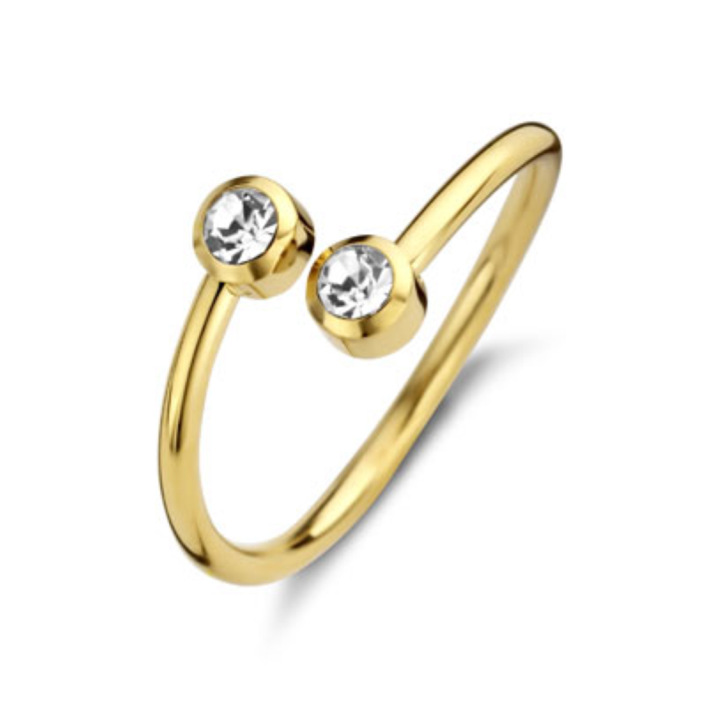 Co88 Collection Anello Cristalli 8CR-10025-56