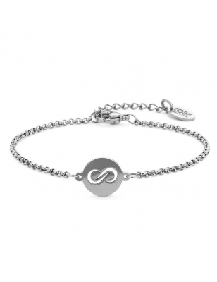 Co88 Collection Bracciale Acciaio 8CB-91240
