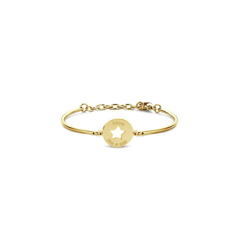 Co88 Collection Bracciale Acciaio 8CB-90338