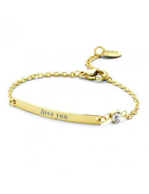 Co88 Collection Bracciale Acciaio 8CB-90133