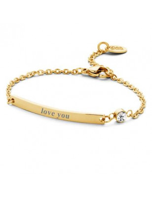 Co88 Collection Bracciale Acciaio 8CB-90134