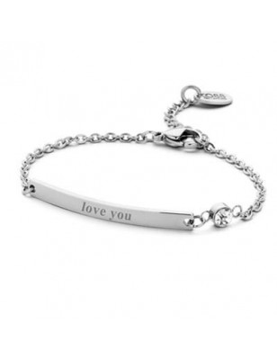Co88 Collection Bracciale Acciaio 8CB-90132