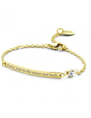 Co88 Collection Bracciale Acciaio 8CB-90136