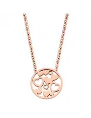 Co88 Collection Collana Acciaio 8CN-26111