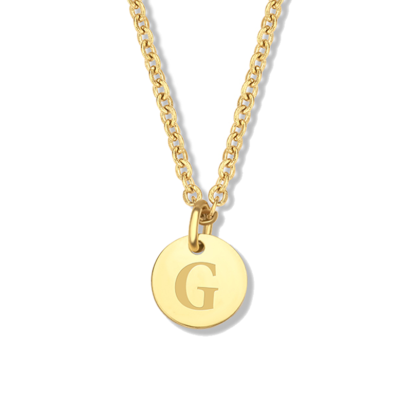 Co88 Collection Collana Iniziali 8CN-26144