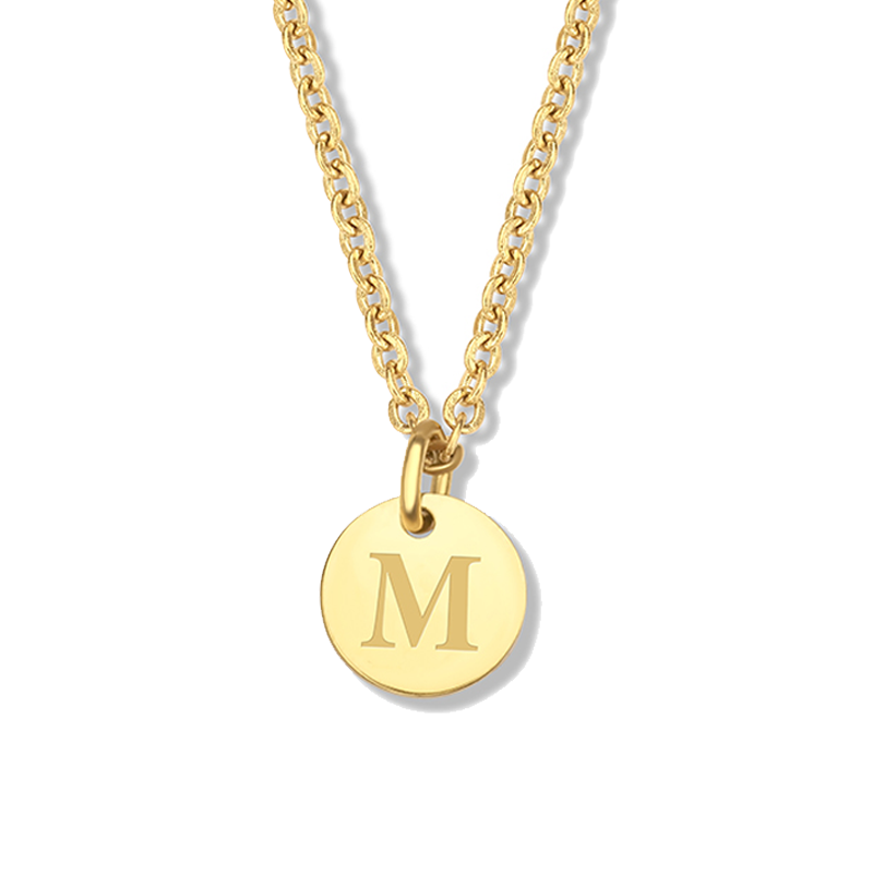 Co88 Collection Collana Iniziali 8CN-26150