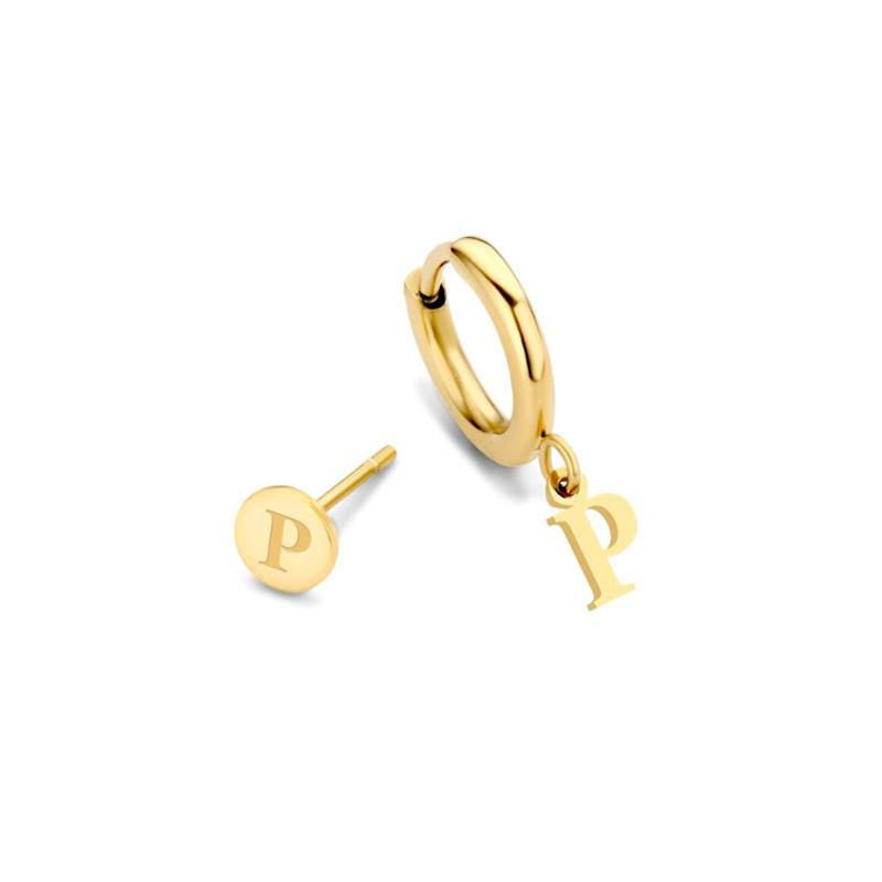 Co88 Collection Orecchini Iniziali 8CE-70372