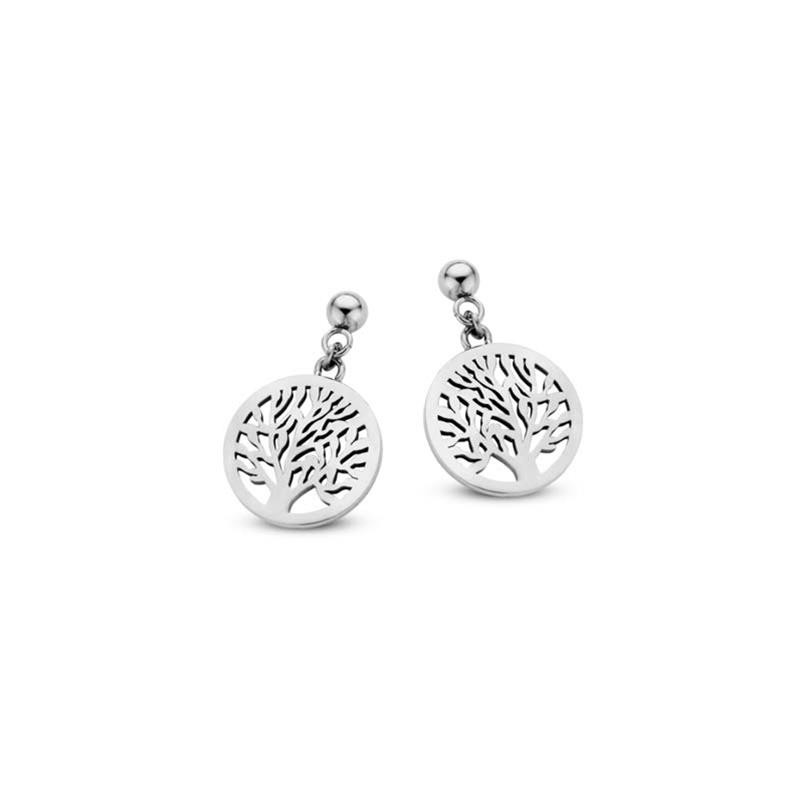 Co88 Collection Orecchini Acciaio 8CE-70027