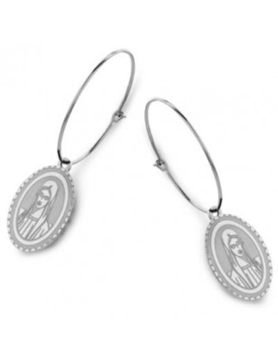 Co88 Collection Orecchini Acciaio 8CE-70042