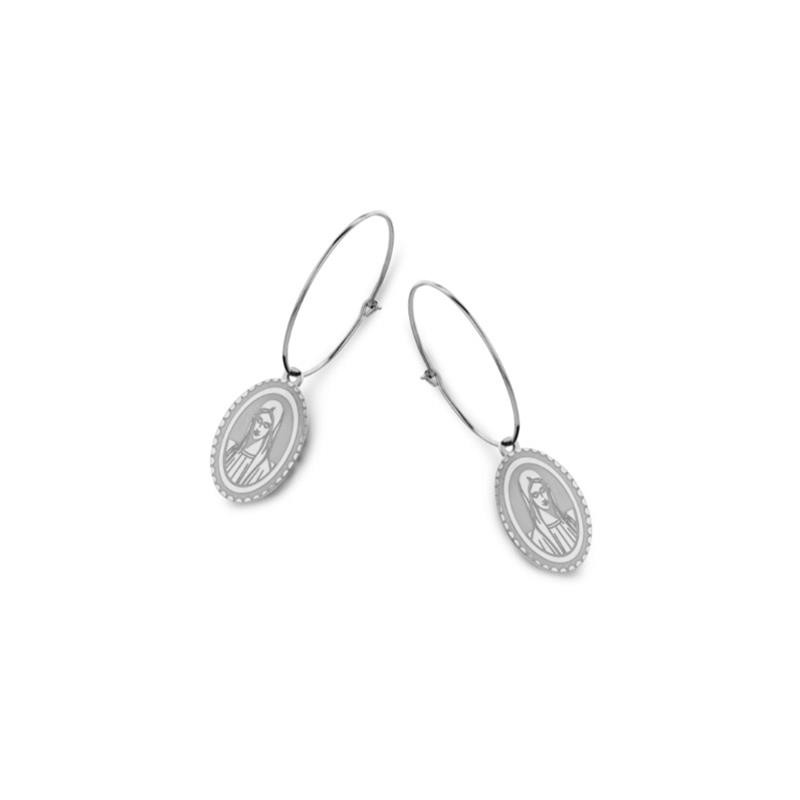 Co88 Collection Orecchini Acciaio 8CE-70042
