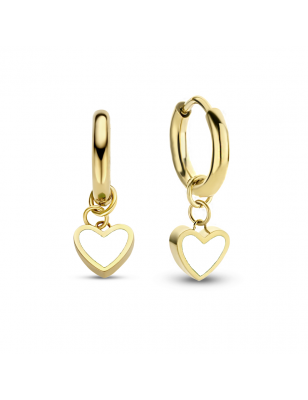 Co88 Collection Orecchini Acciaio 8CE-70401