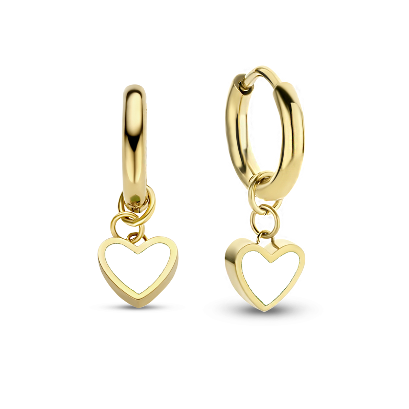 Co88 Collection Orecchini Acciaio 8CE-70401