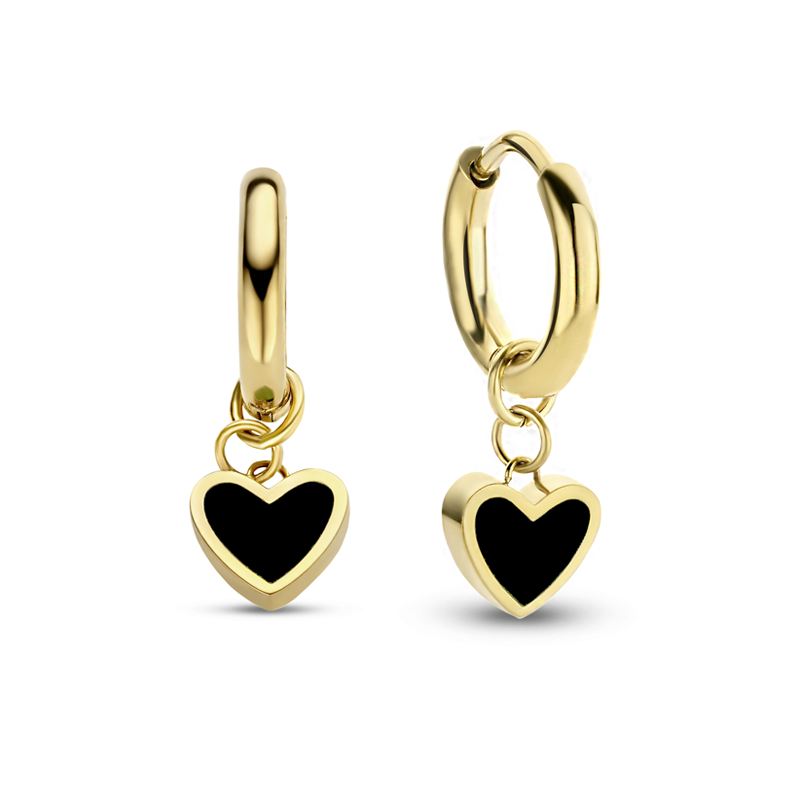 Co88 Collection Orecchini Acciaio 8CE-70402
