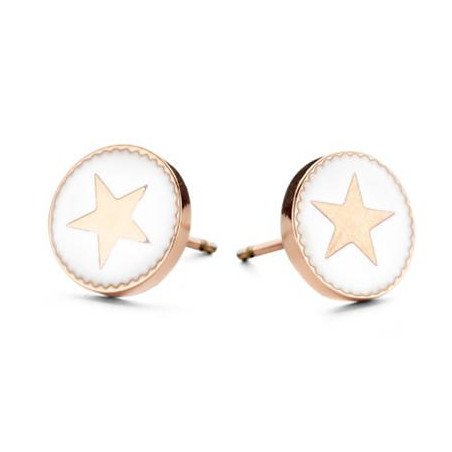 Co88 Collection Orecchini Acciaio 8CE-70019