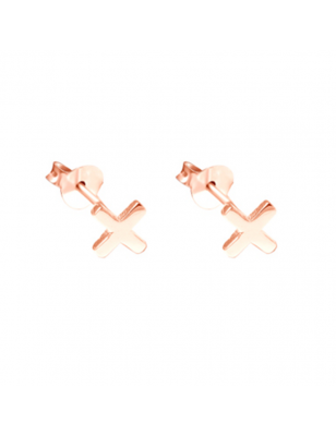 Co88 Collection Orecchini Acciaio 8CE-70035T