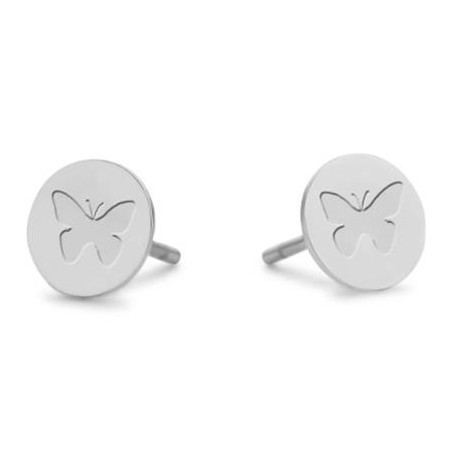 Co88 Collection Orecchini Acciaio 8CE-70137