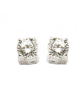 Comete Orecchini Orecchini con Diamanti ORB174