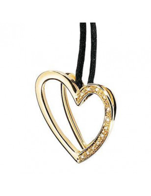 Comete Pendenti Pendenti con Diamanti GLB334