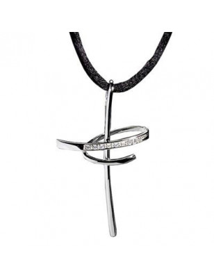 Comete Pendenti Pendenti con Diamanti GLB498