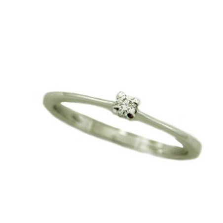 Diamanti e Emozioni Anello Anelli con Diamanti