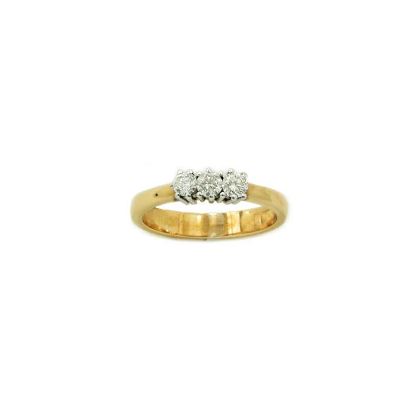 Diamanti e Emozioni Anello Anelli con Diamanti