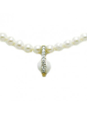 Diamanti e Emozioni Collana Collane di perle