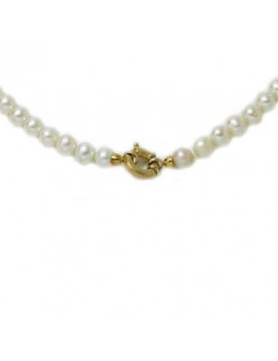Diamanti e Emozioni Collana Collane di perle