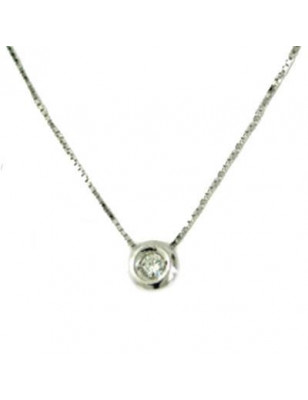 Diamanti e Emozioni Collana Collier con diamanti