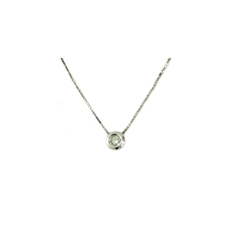 Diamanti e Emozioni Collana Collier con diamanti