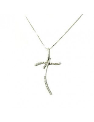 Diamanti e Emozioni Collana Collier con diamanti