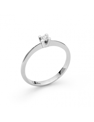 Miluna Anello Diamanti Solitari LID3265
