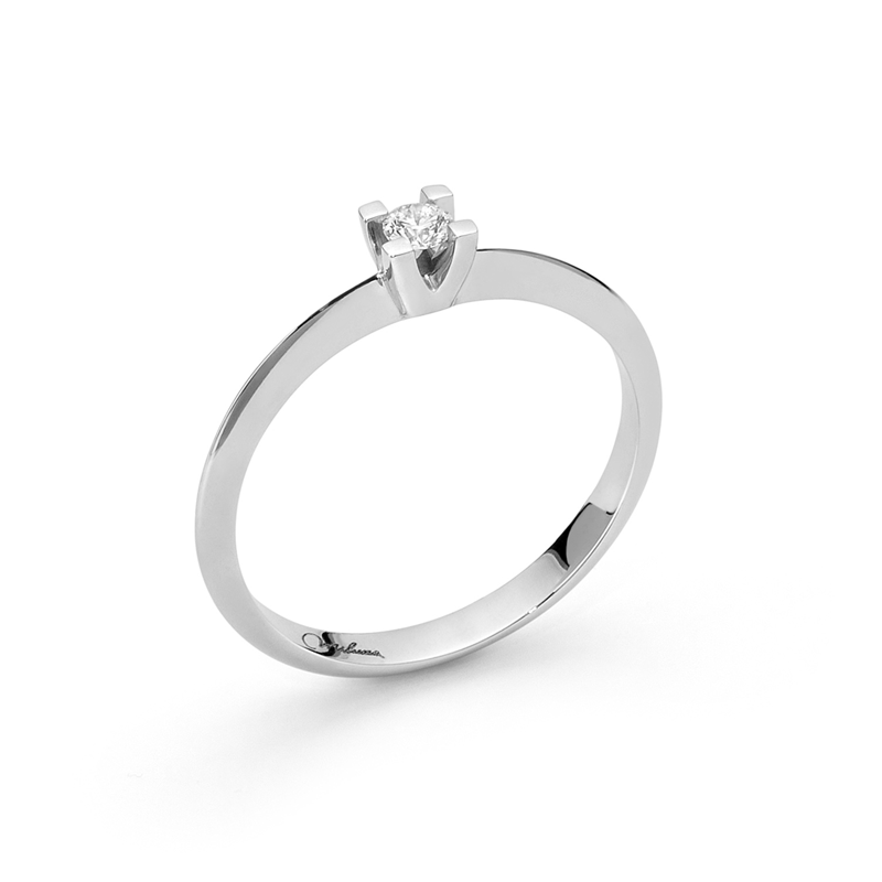 Miluna Anello Diamanti Solitari LID3265