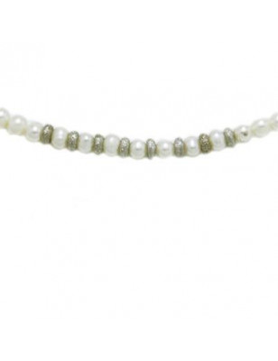 Diamanti e Emozioni Collana Collane di perle