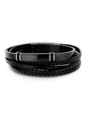 Frank 1967 Bracciale Pelle 7FB-0228