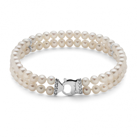 Miluna Bracciale Perle PBR3074