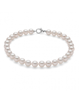 Miluna Bracciale Perle PBR3362M
