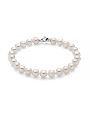 Miluna Bracciale Perle PBR3361M