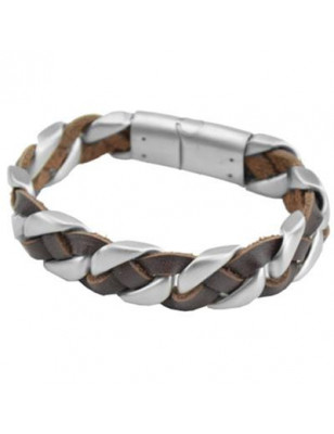 Frank 1967 Bracciale Pelle 7FB-0345