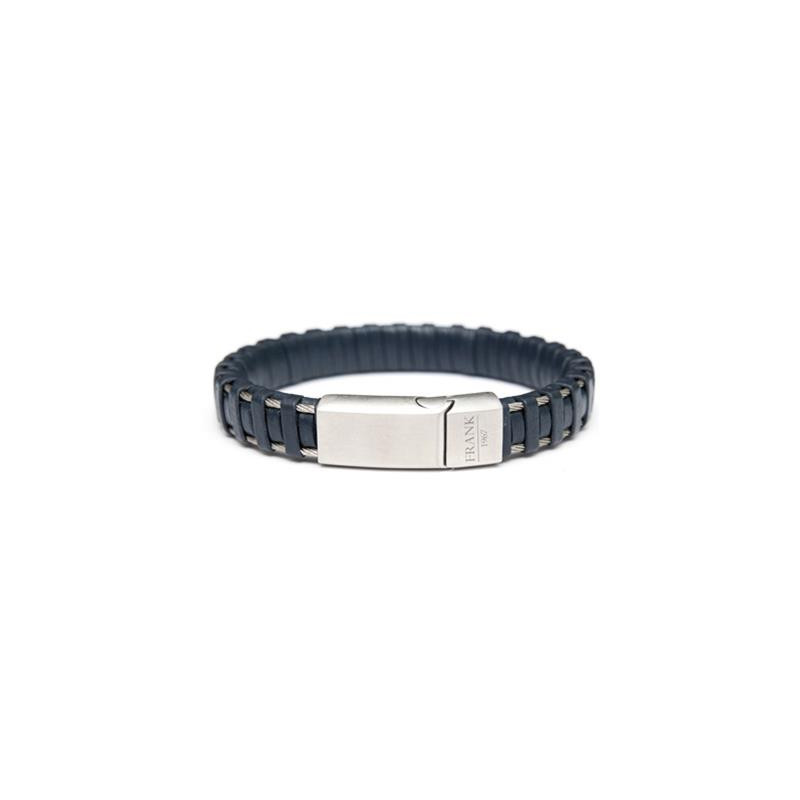 Frank 1967 Bracciale Pelle 7FB-0165