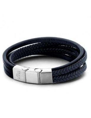 Frank 1967 Bracciale Pelle 7FB-0191