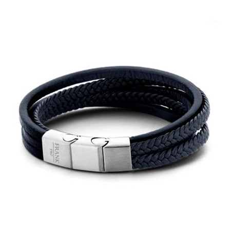 Frank 1967 Bracciale Pelle 7FB-0191