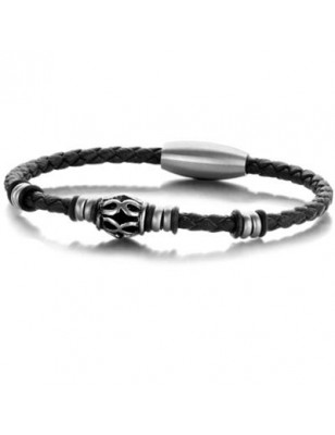 Frank 1967 Bracciale Pelle 7FB-0304