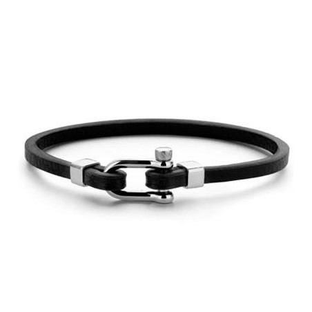 Frank 1967 Bracciale Pelle 7FB-0330