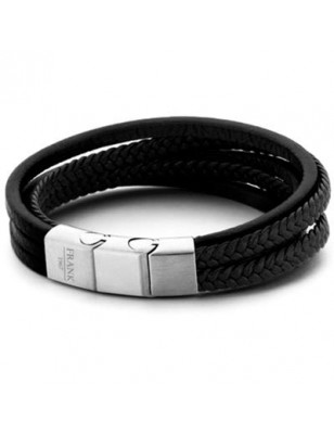Frank 1967 Bracciale Pelle 7FB-0192