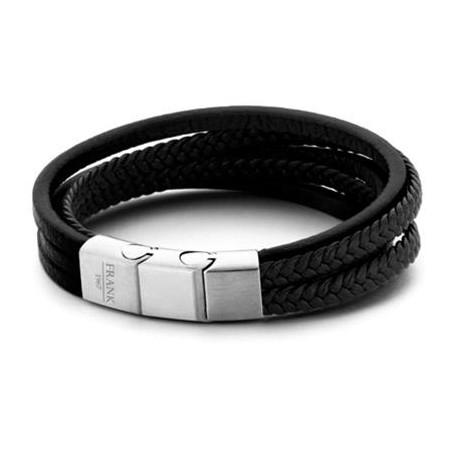 Frank 1967 Bracciale Pelle 7FB-0192